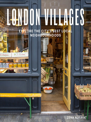 cover image of London Villages
